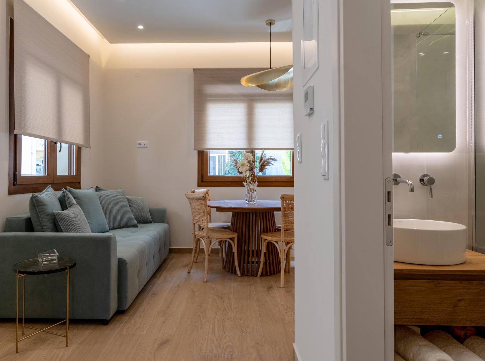Villa Avli à Prévéza Extérieur photo