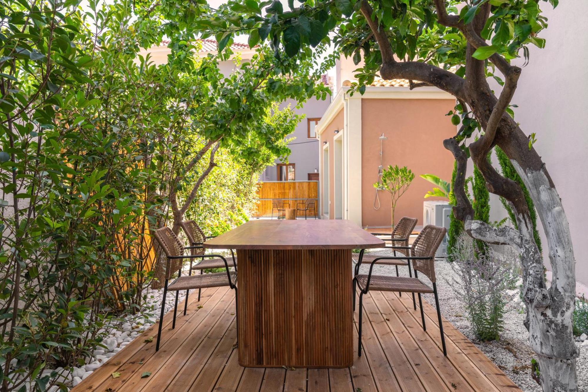 Villa Avli à Prévéza Extérieur photo
