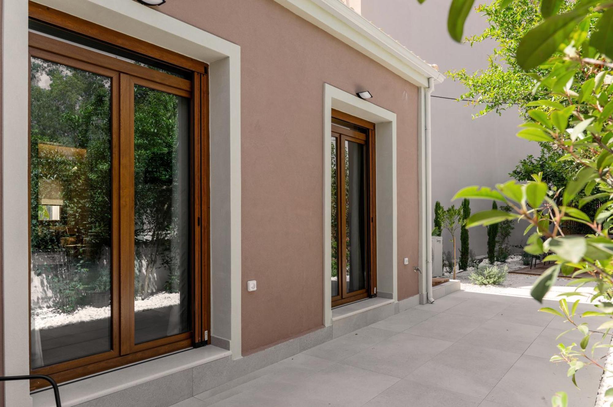 Villa Avli à Prévéza Extérieur photo