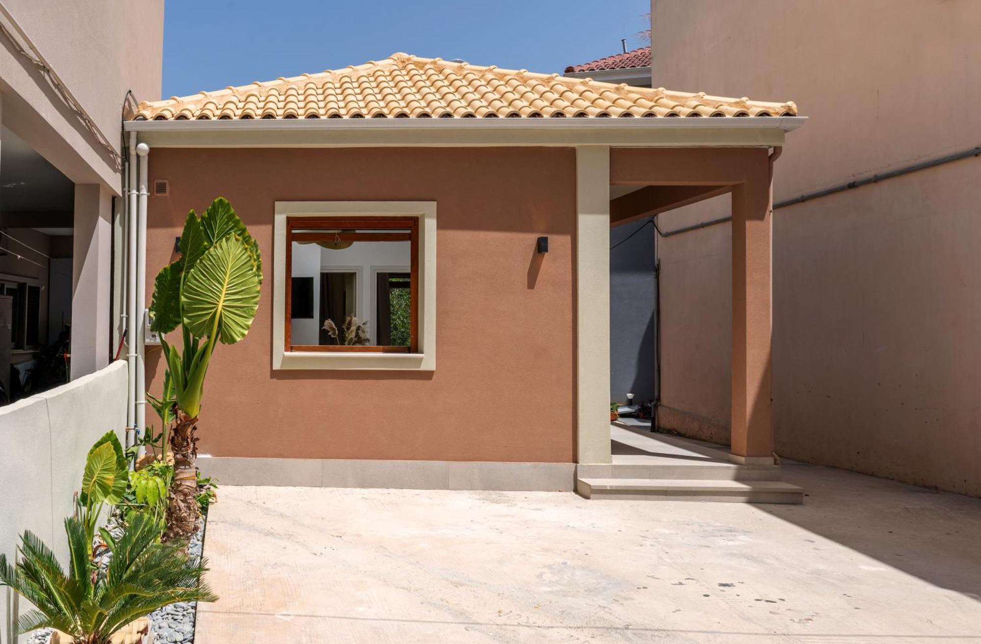 Villa Avli à Prévéza Extérieur photo