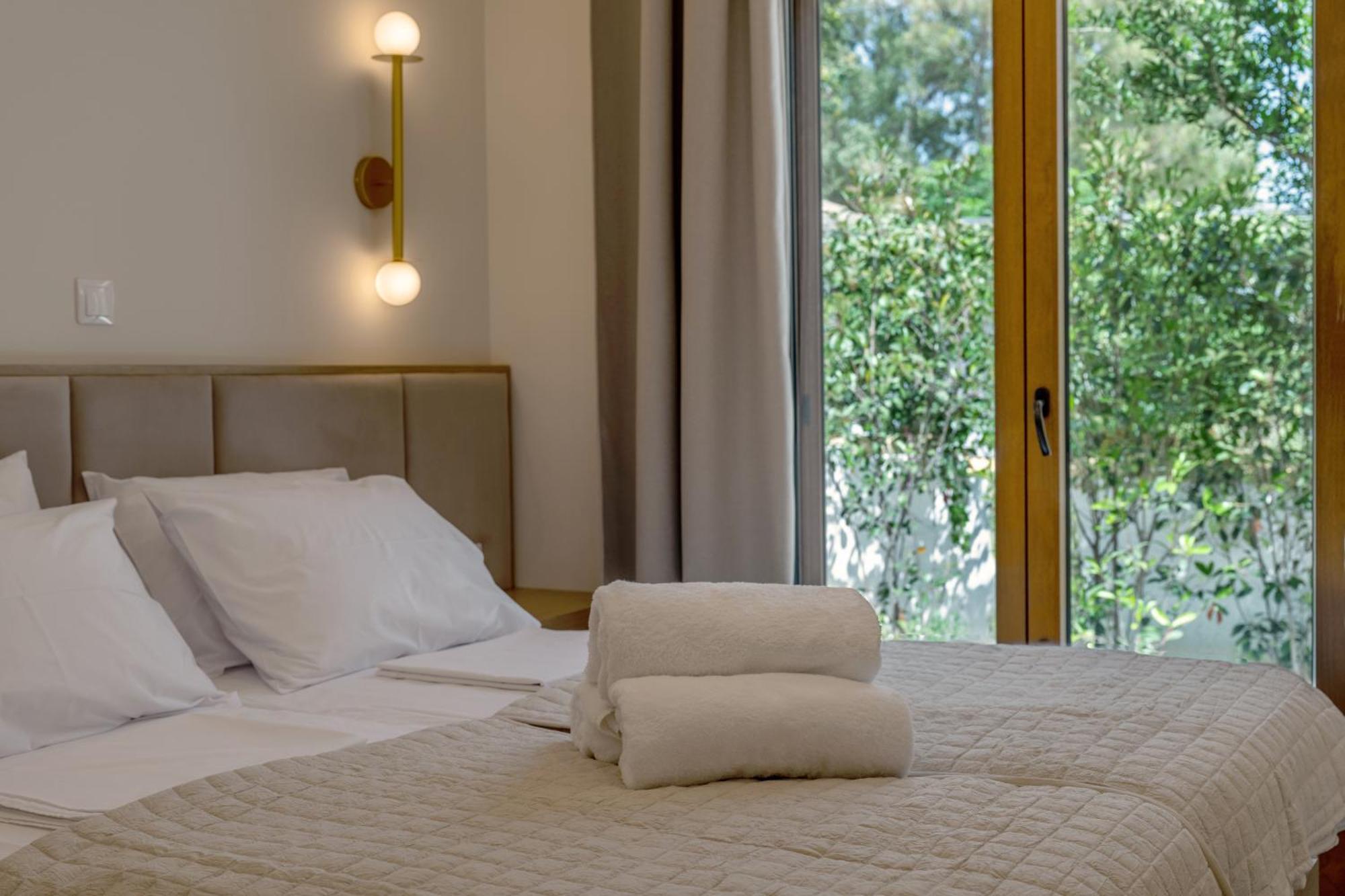 Villa Avli à Prévéza Extérieur photo