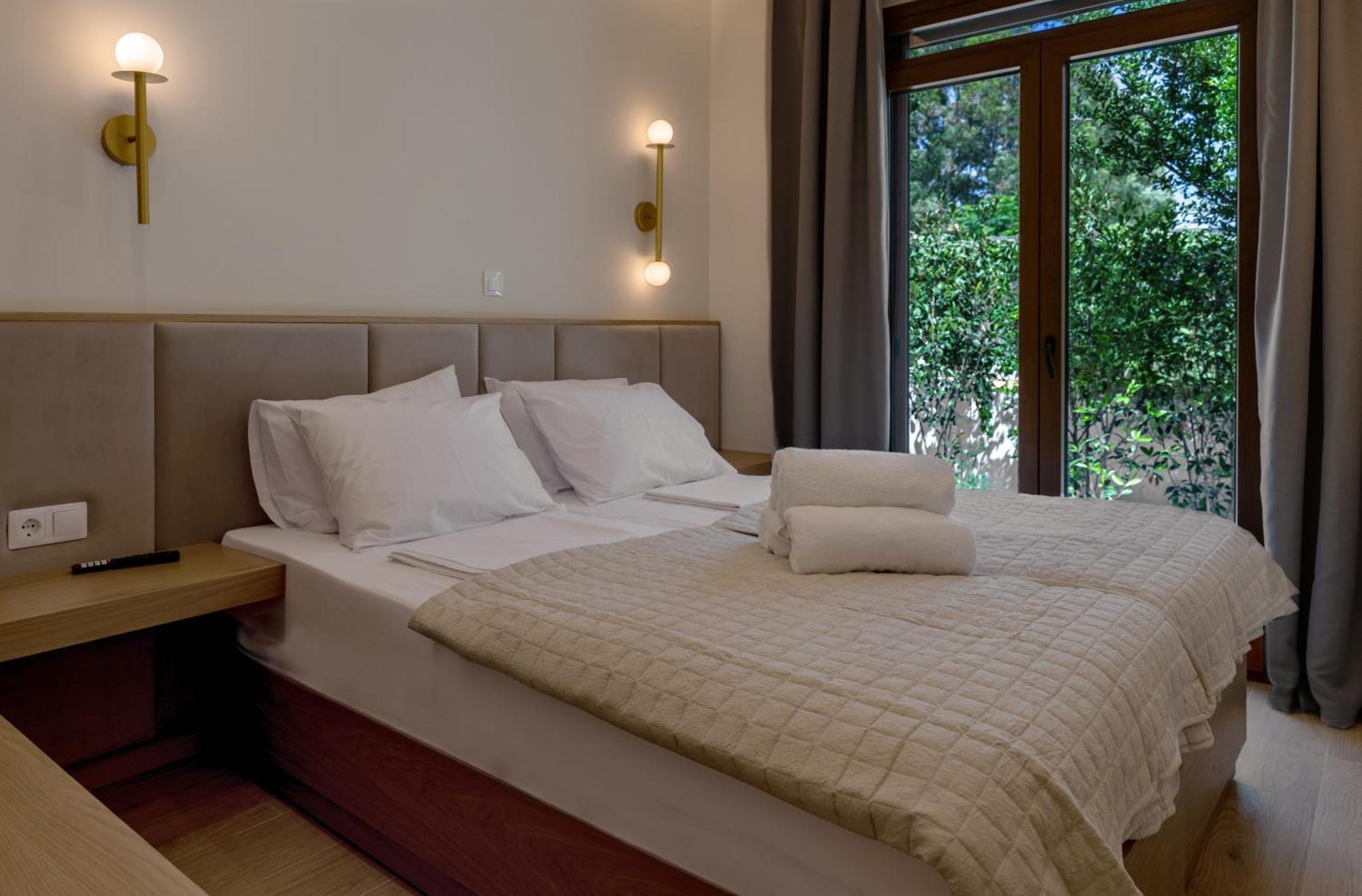 Villa Avli à Prévéza Extérieur photo