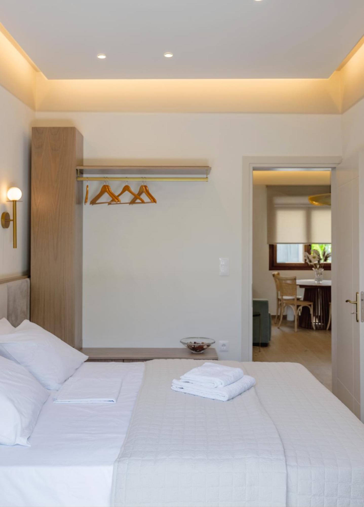 Villa Avli à Prévéza Extérieur photo
