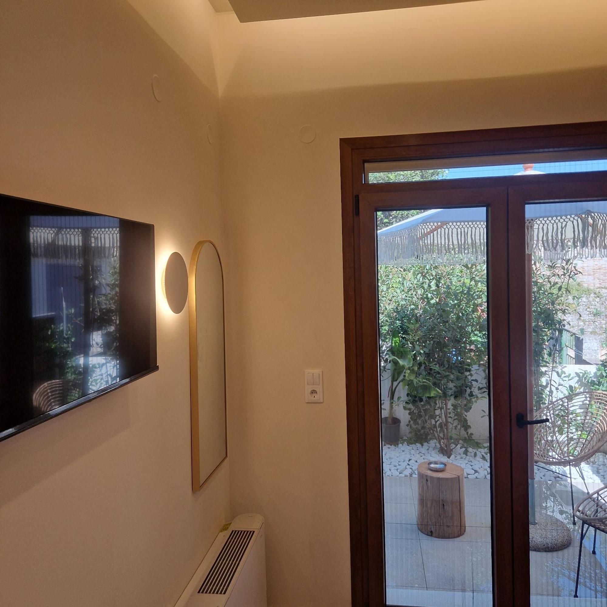 Villa Avli à Prévéza Extérieur photo