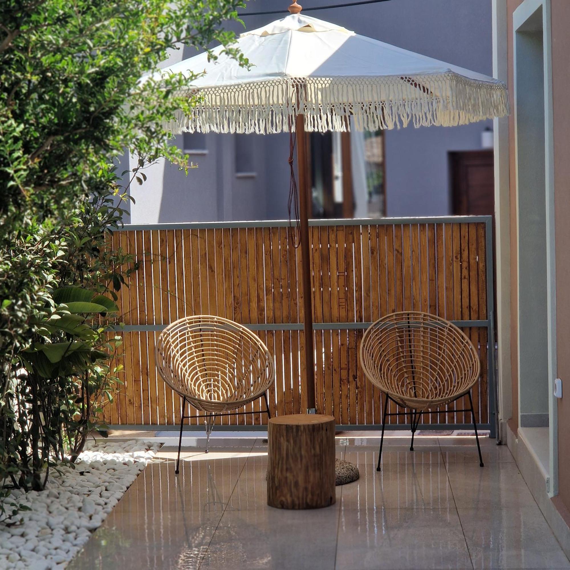 Villa Avli à Prévéza Extérieur photo