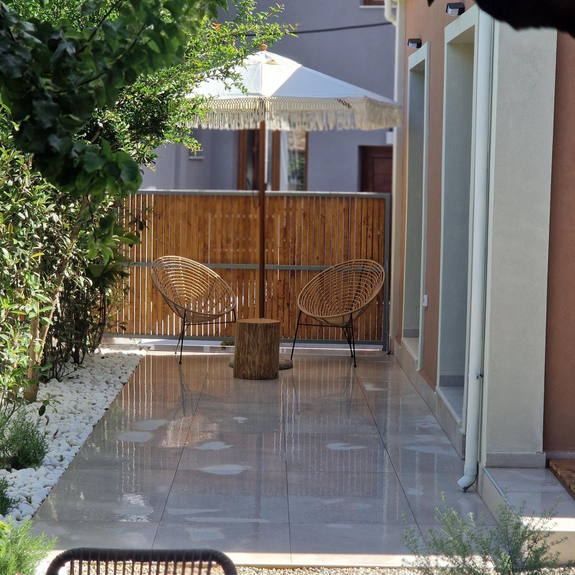 Villa Avli à Prévéza Extérieur photo