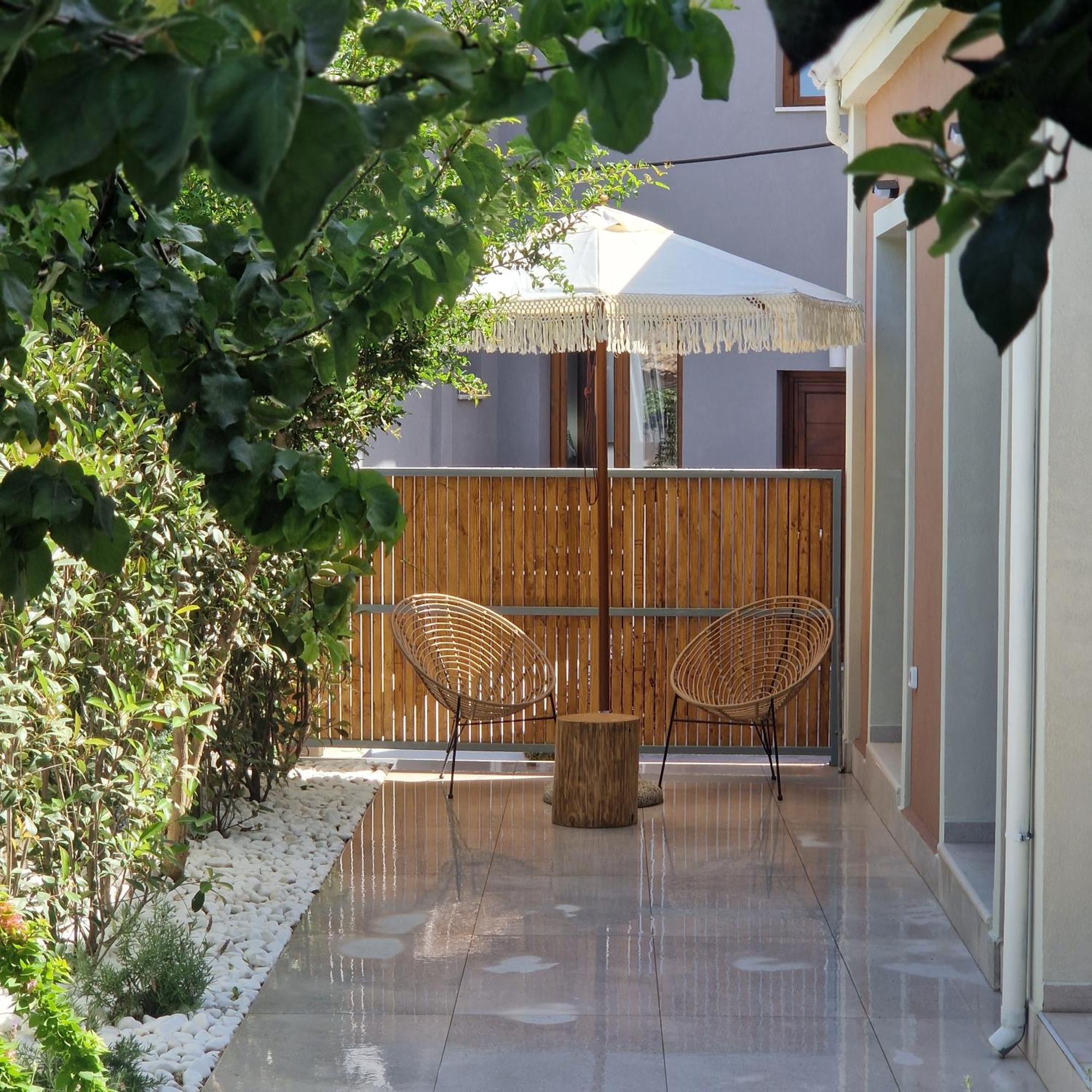 Villa Avli à Prévéza Extérieur photo